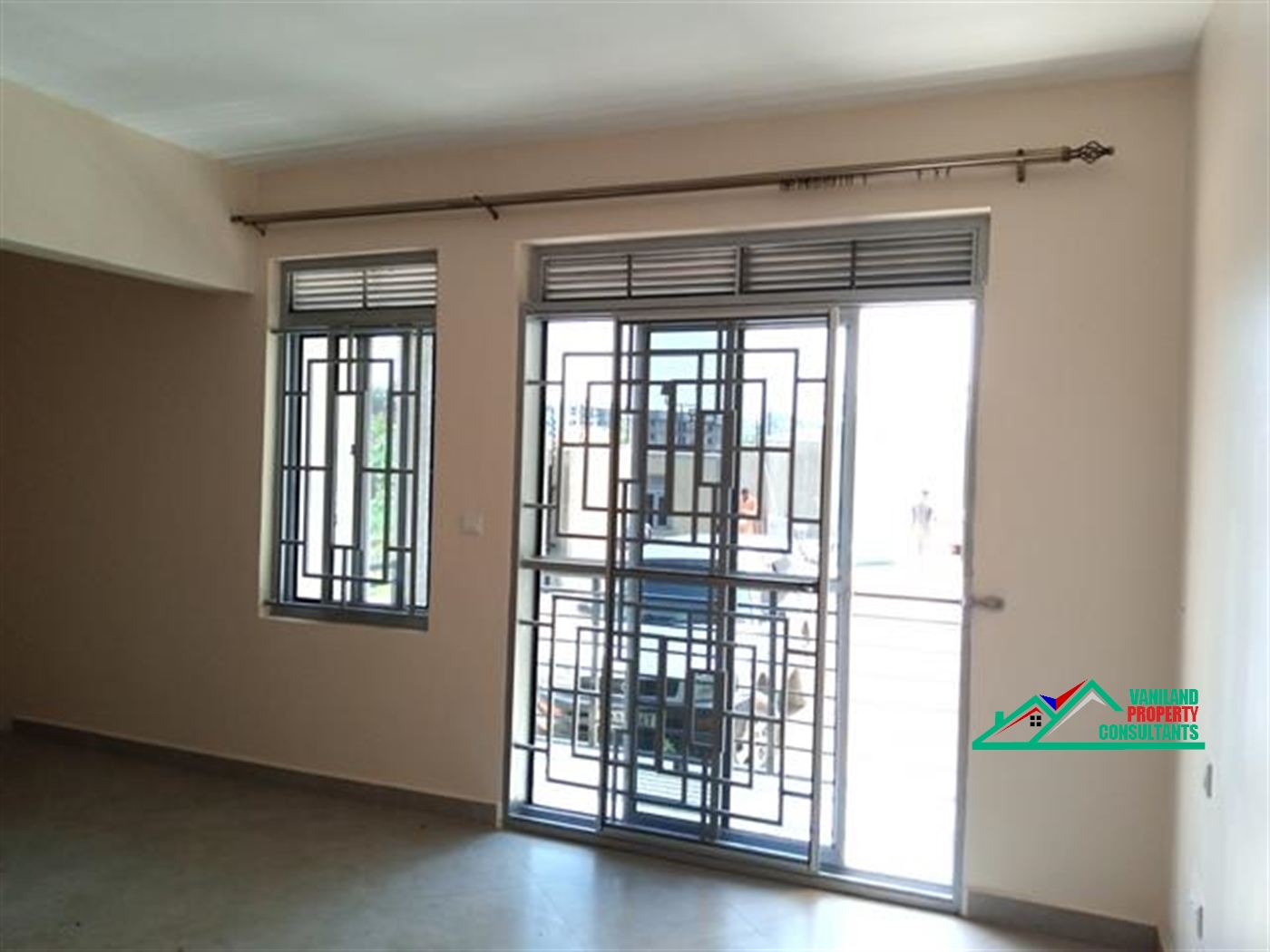 Apartment for rent in Kyaliwajjala Wakiso