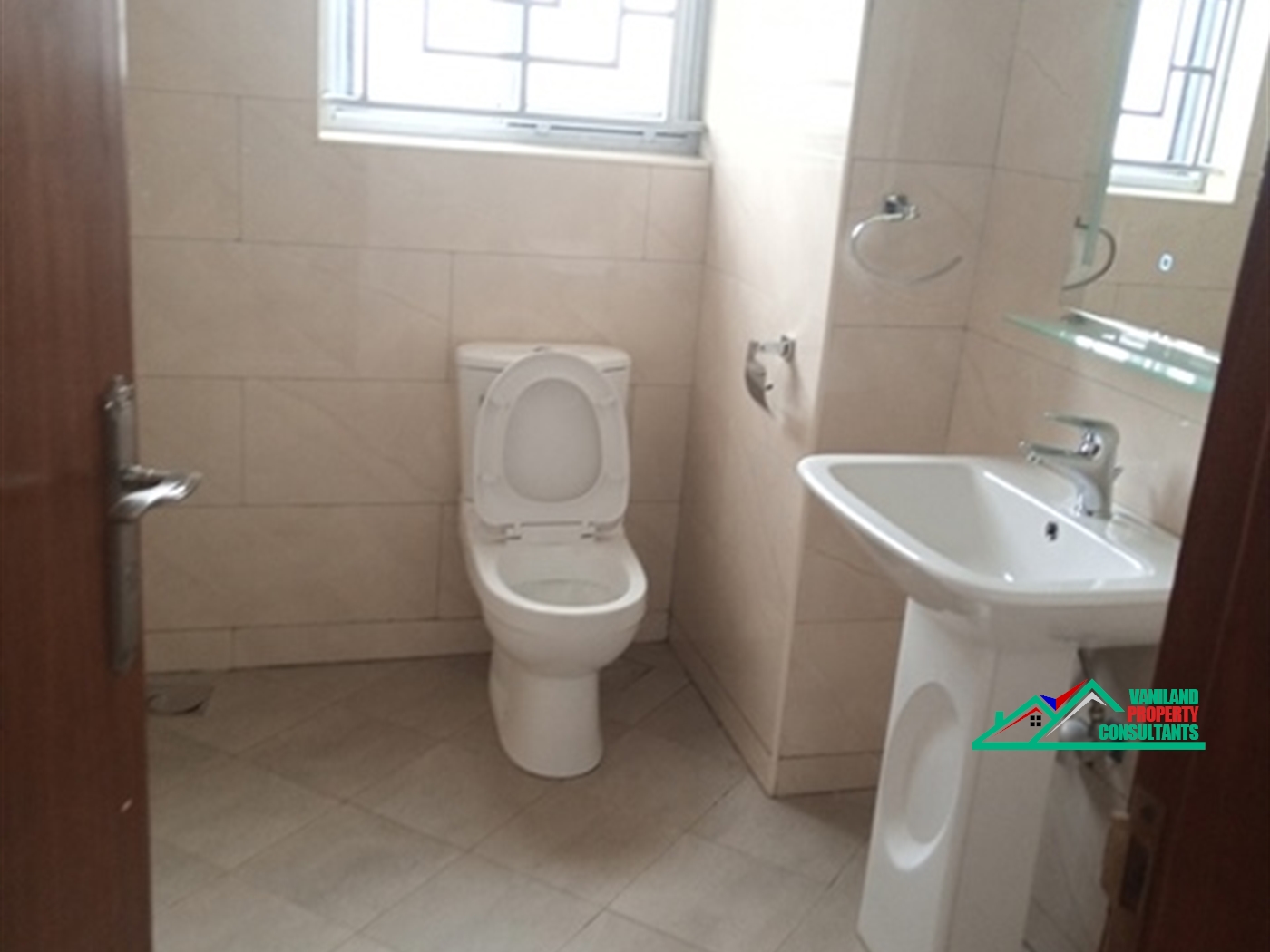 Apartment for rent in Kyaliwajjala Wakiso