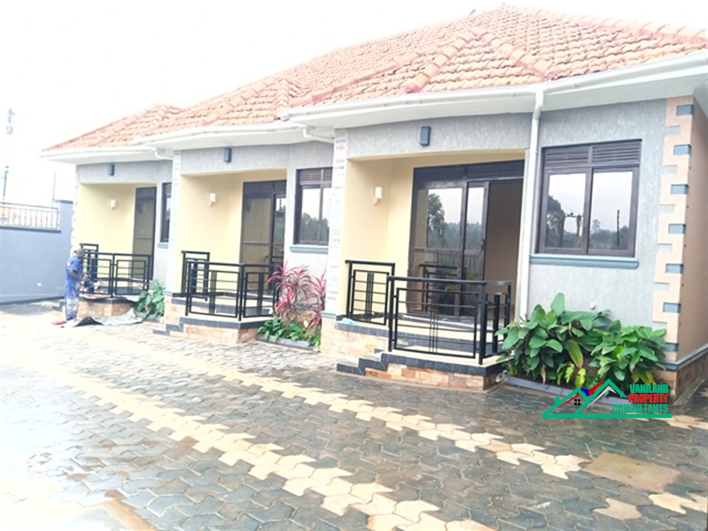 Semi Detached for rent in Kira Wakiso