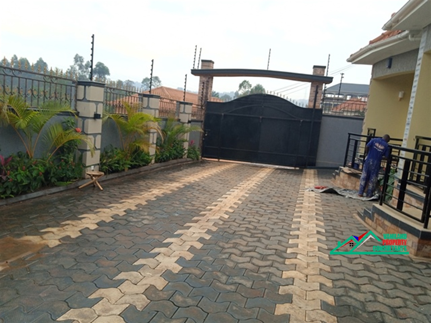 Semi Detached for rent in Kira Wakiso