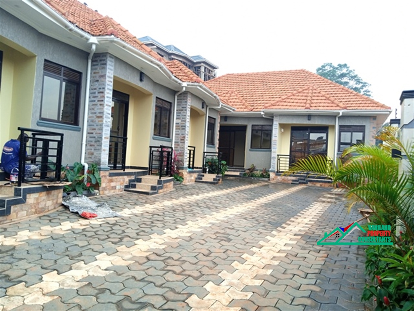 Semi Detached for sale in Kira Wakiso