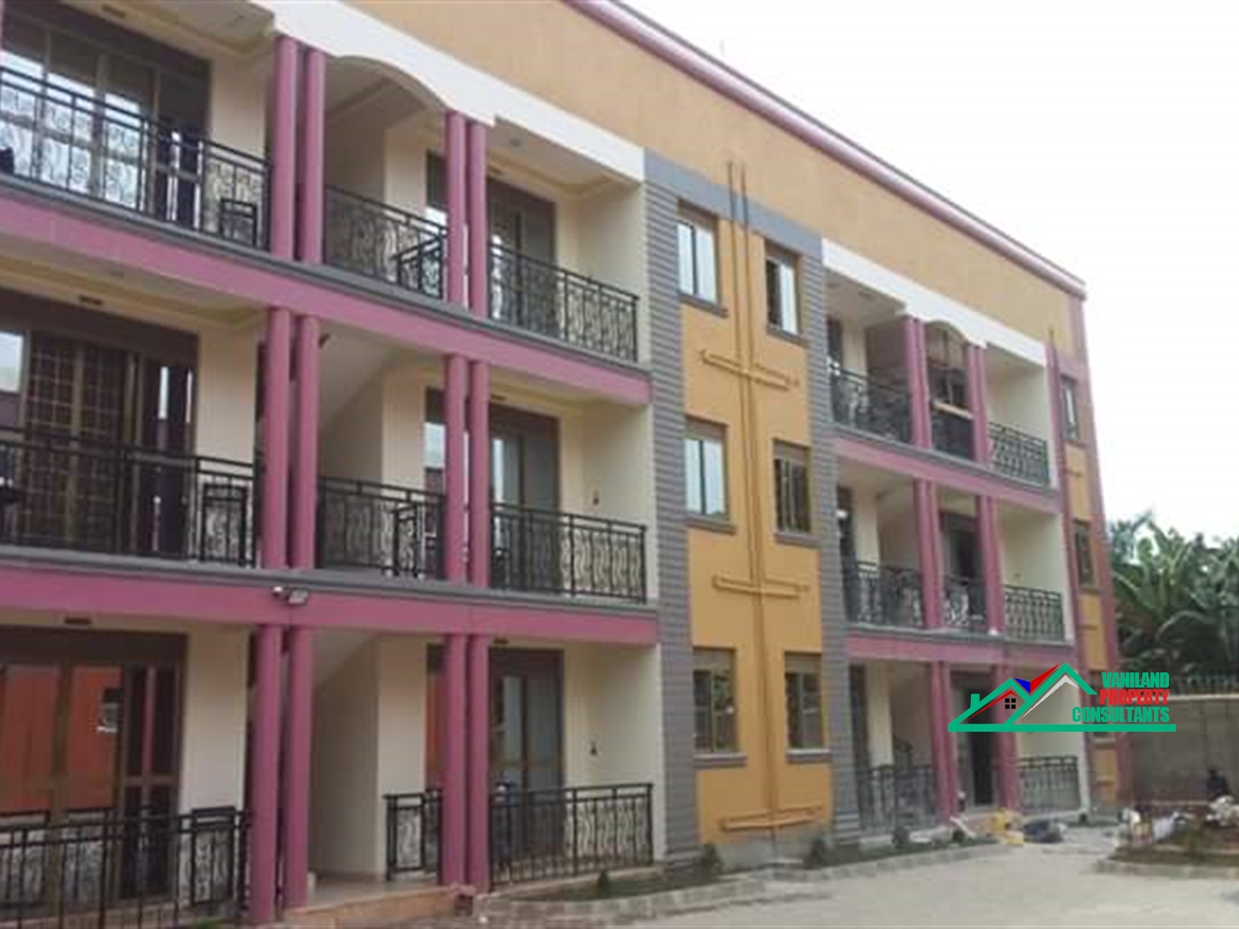 Apartment for rent in Mpererwe Wakiso