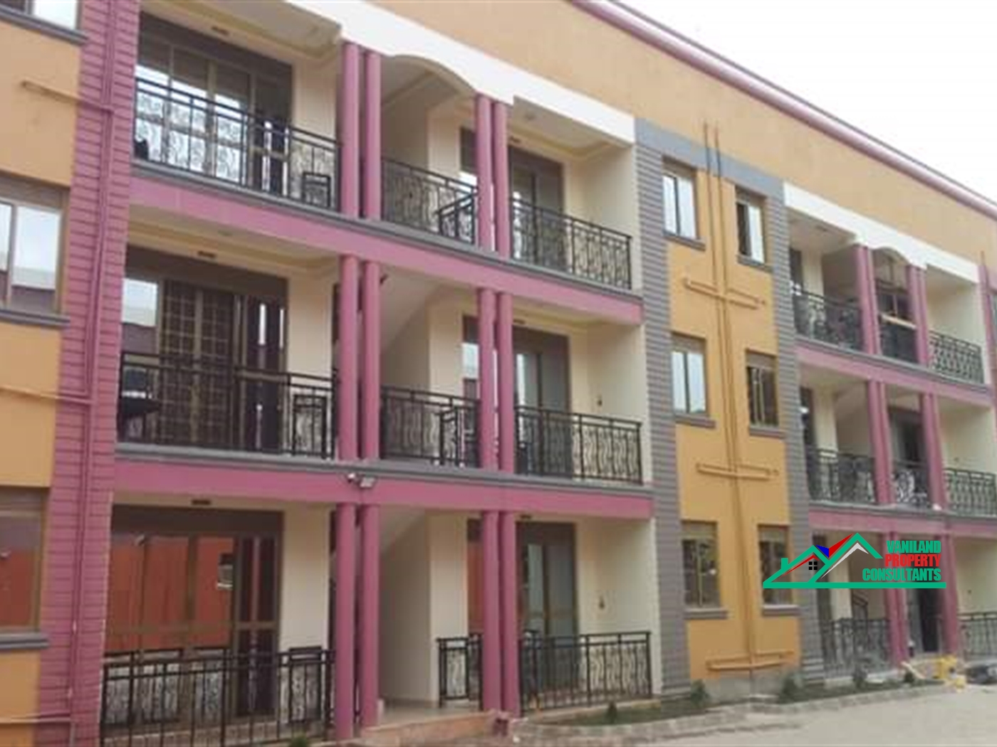 Apartment for rent in Mpererwe Wakiso