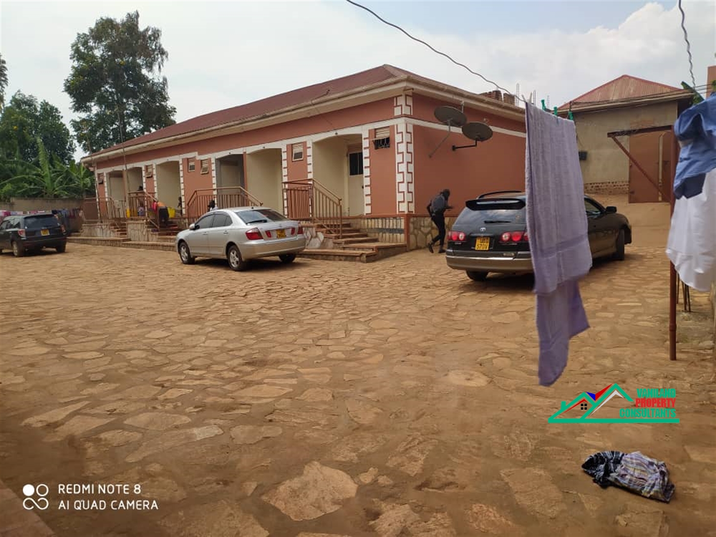 Rental units for sale in Wampeewo Kampala