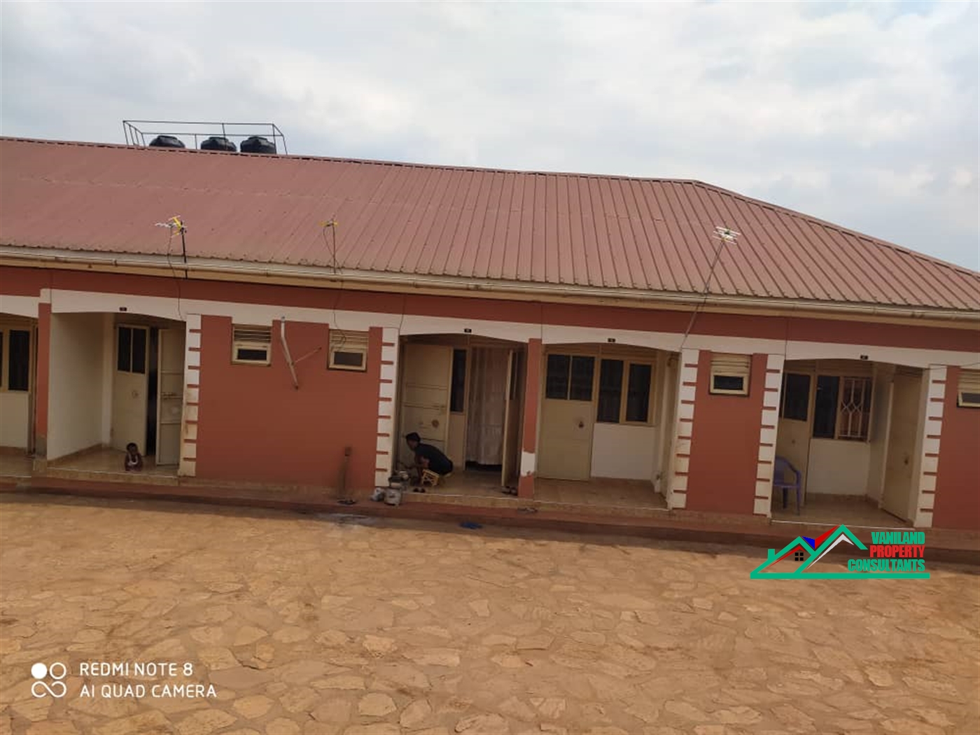 Rental units for sale in Wampeewo Kampala