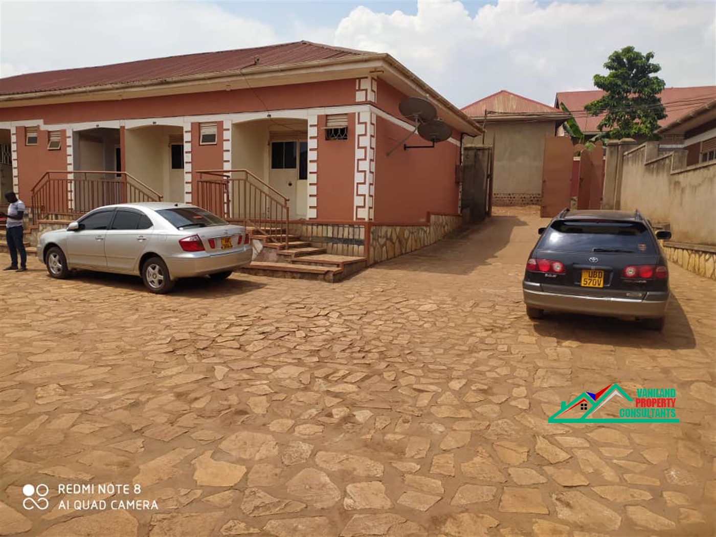 Rental units for sale in Wampeewo Kampala