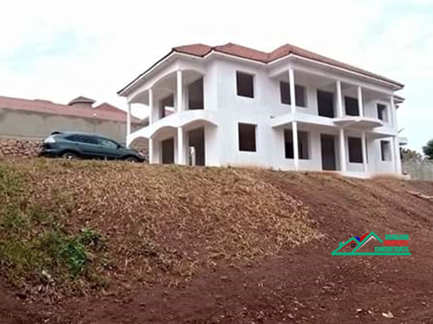 Shell House for sale in Kyanja Kampala