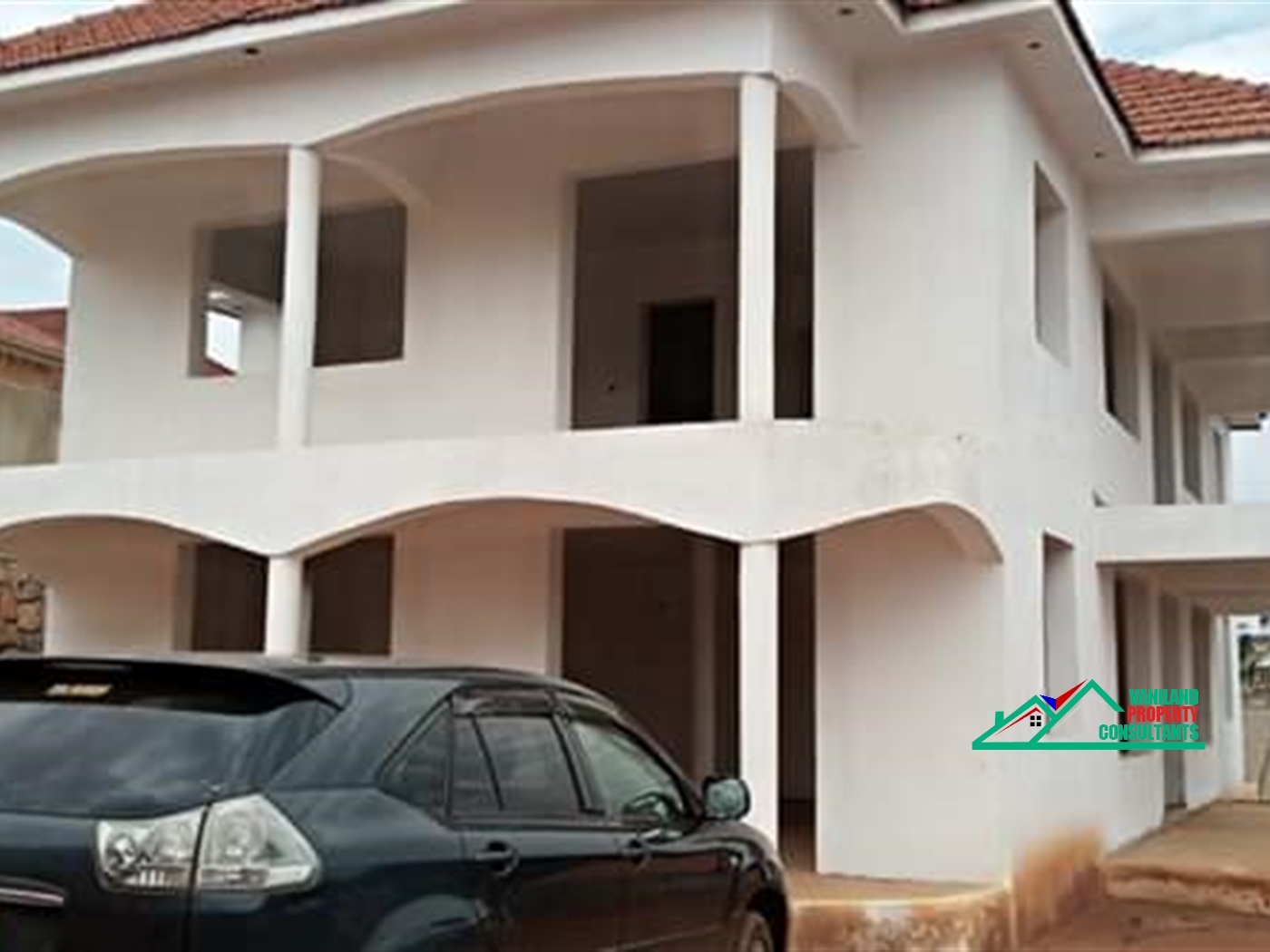 Shell House for sale in Kyanja Kampala