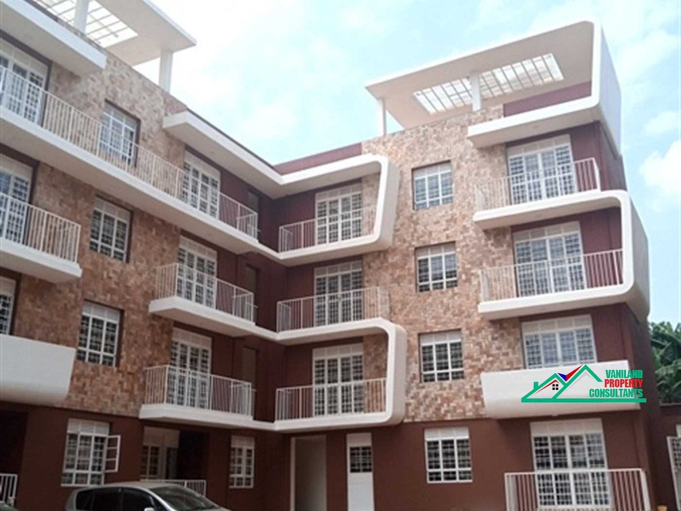 Apartment for rent in Naalya Kampala