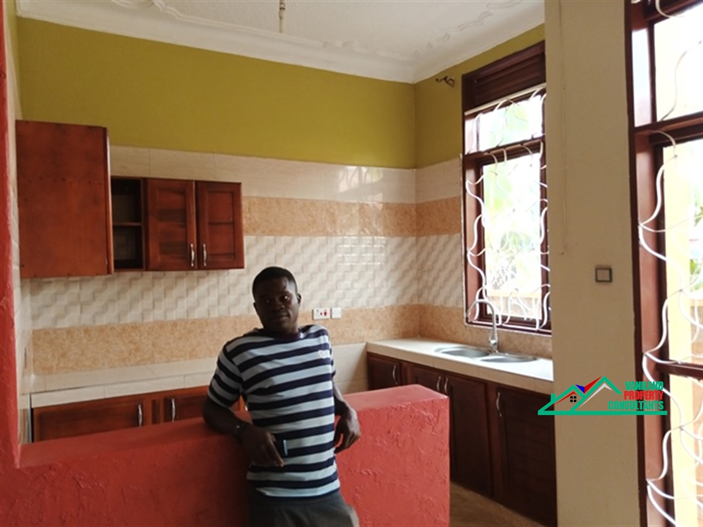 Apartment for rent in Kyaliwajjala Wakiso