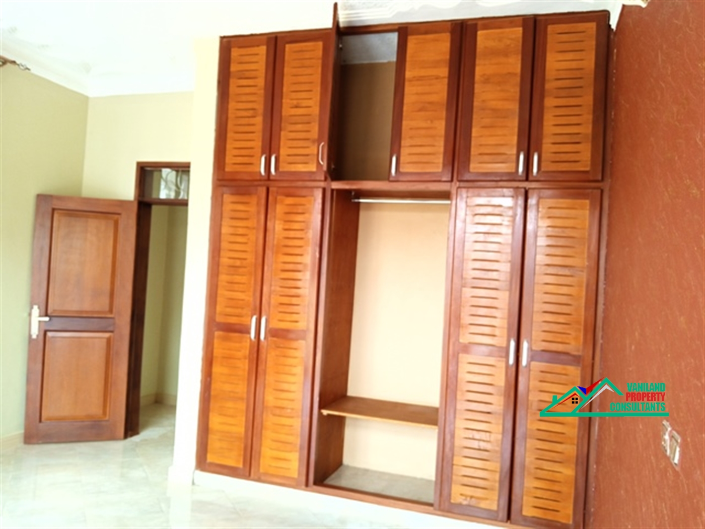 Apartment for rent in Kyaliwajjala Wakiso