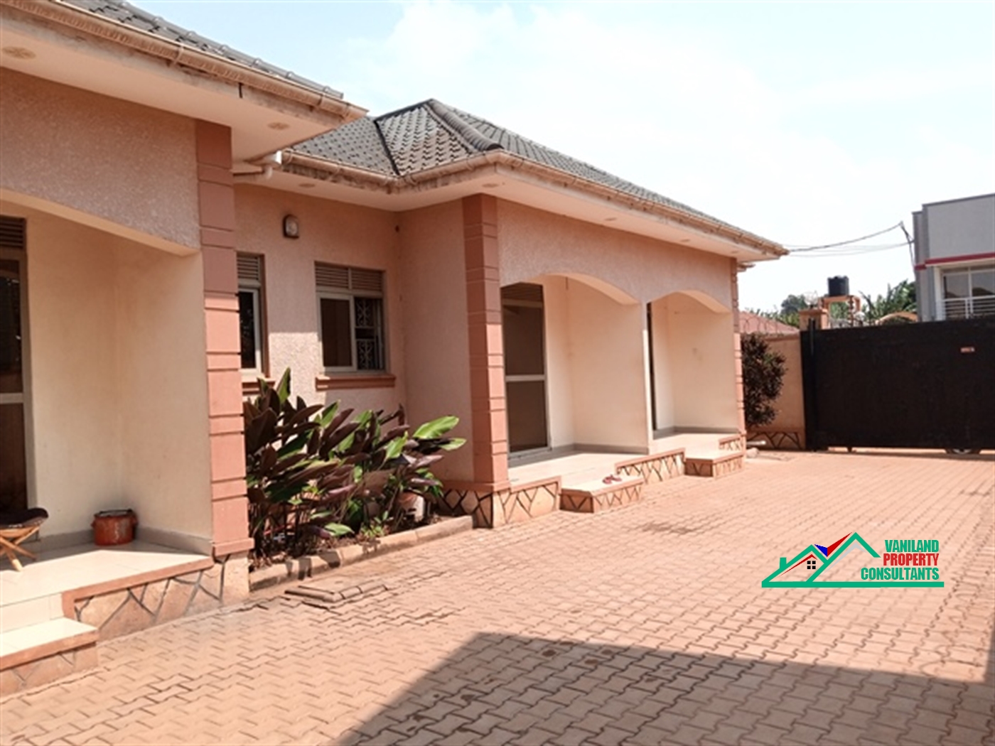 Semi Detached for rent in Kyaliwajjala Wakiso