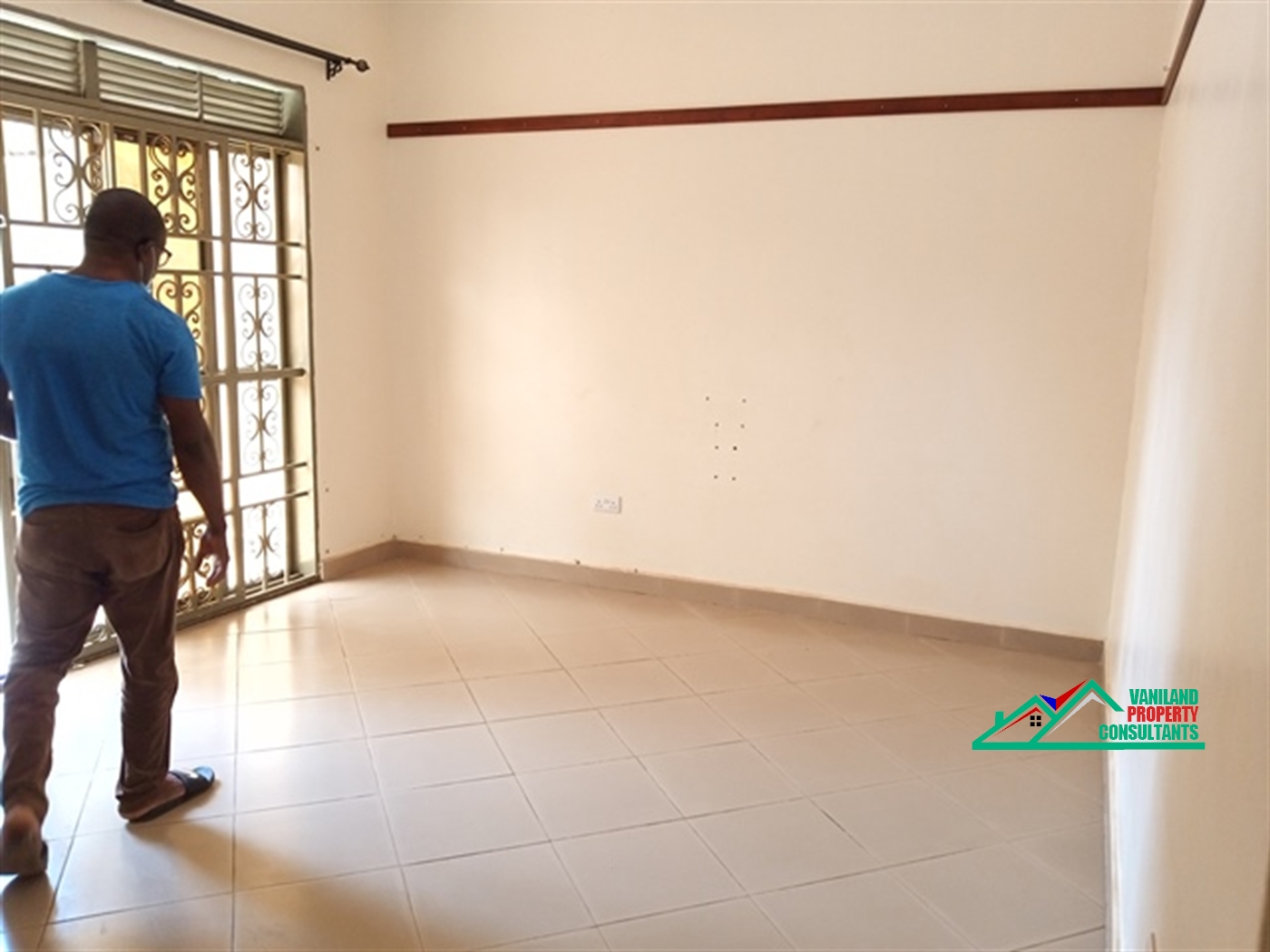 Semi Detached for rent in Kyaliwajjala Wakiso