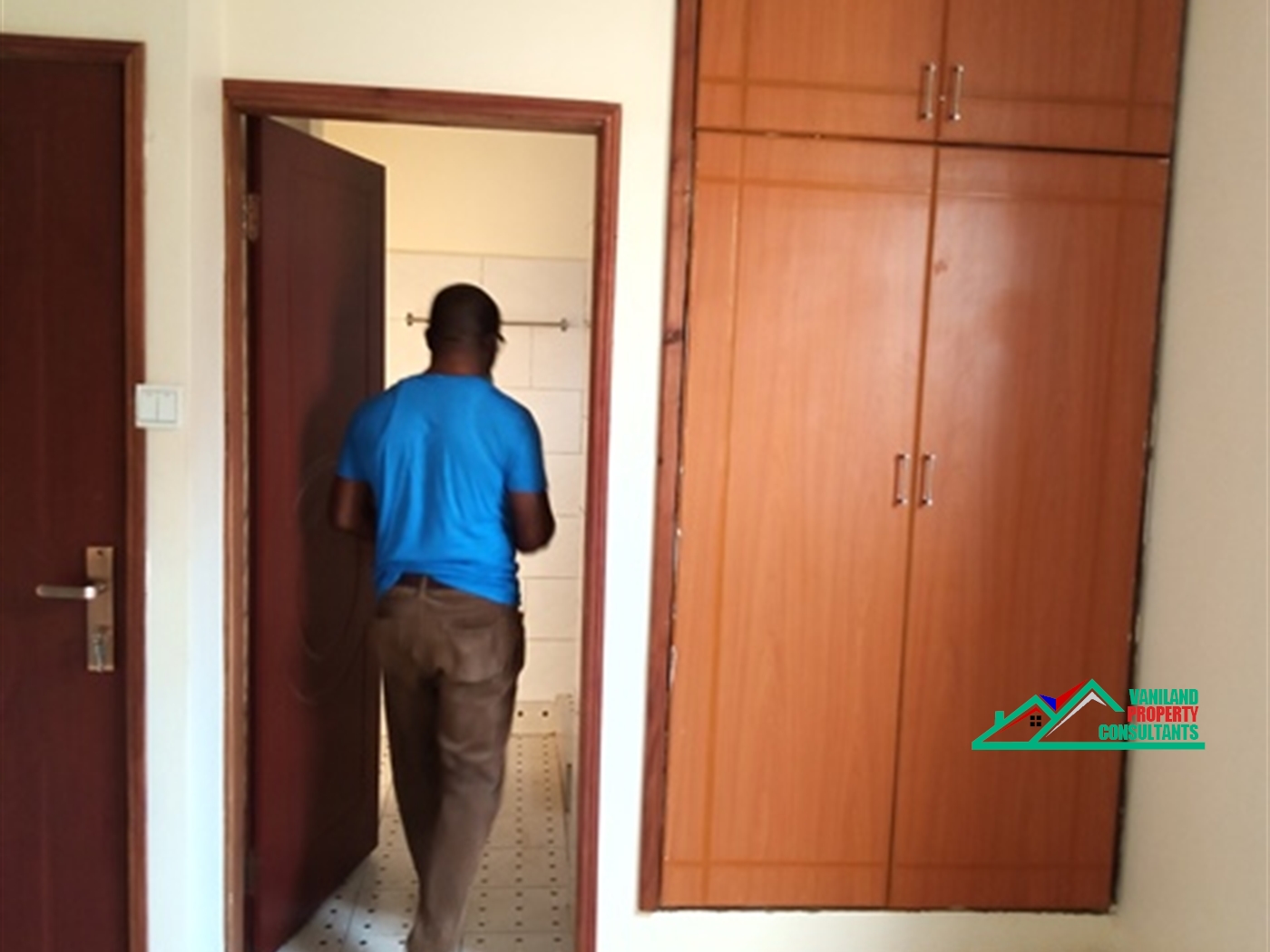 Apartment for rent in Kyaliwajjala Wakiso