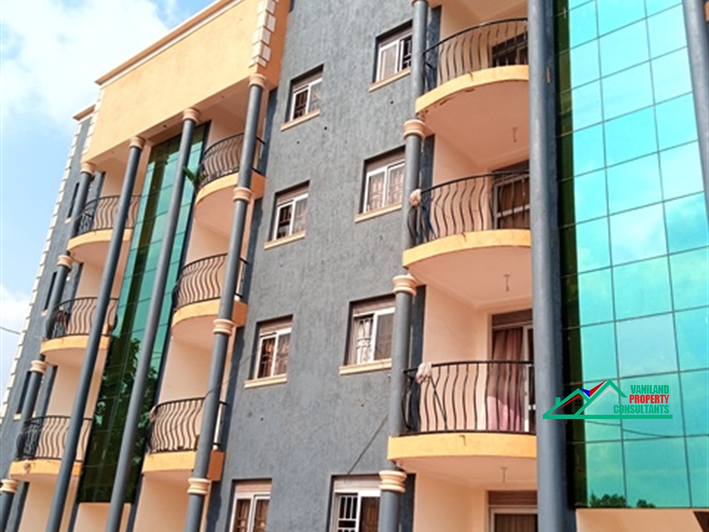 Apartment for rent in Kyaliwajjala Wakiso