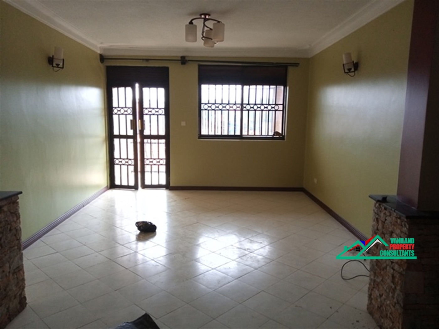 Apartment for rent in Naalya Kampala