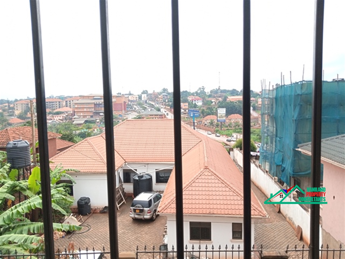 Apartment for rent in Naalya Kampala