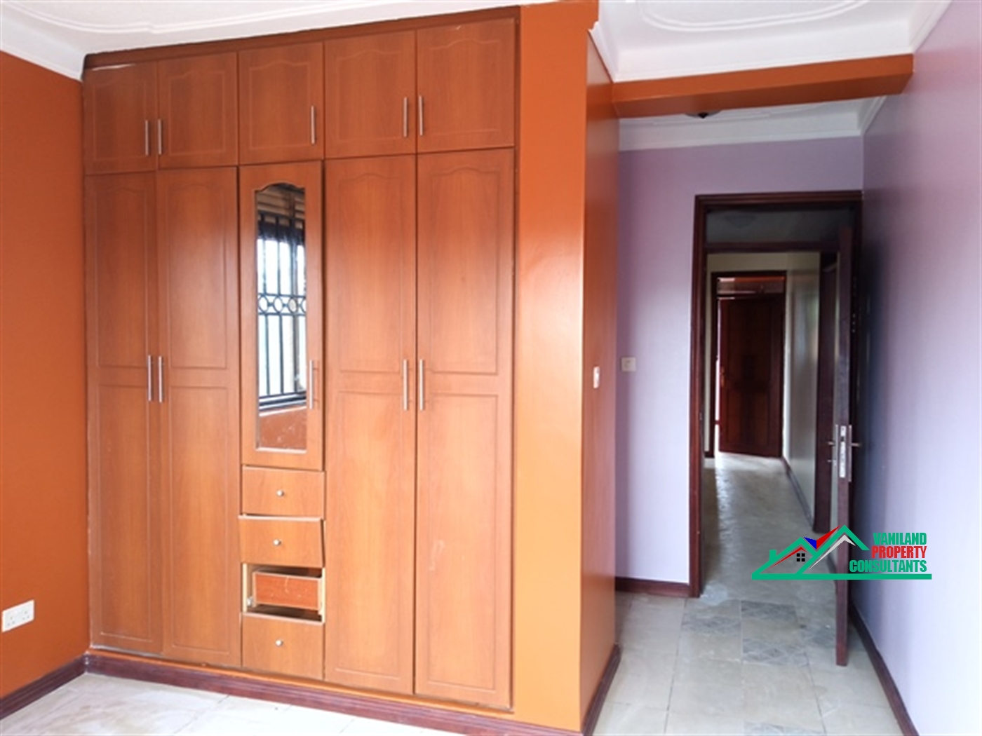 Apartment for rent in Naalya Kampala