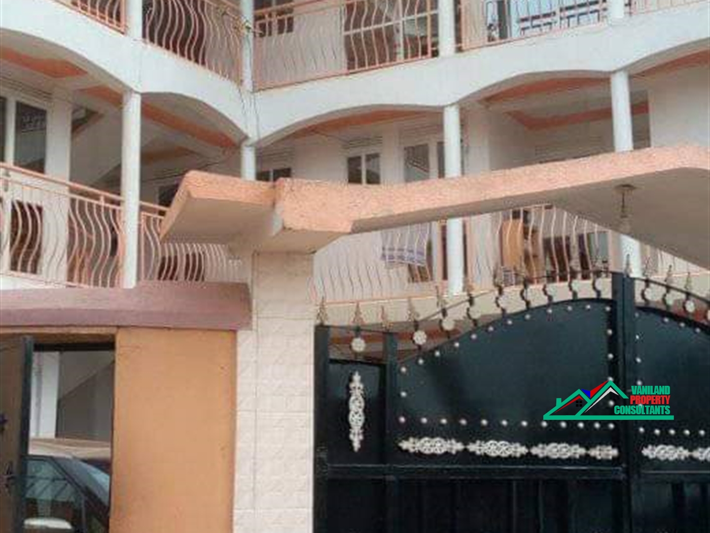 Apartment for rent in Mutungo Kampala