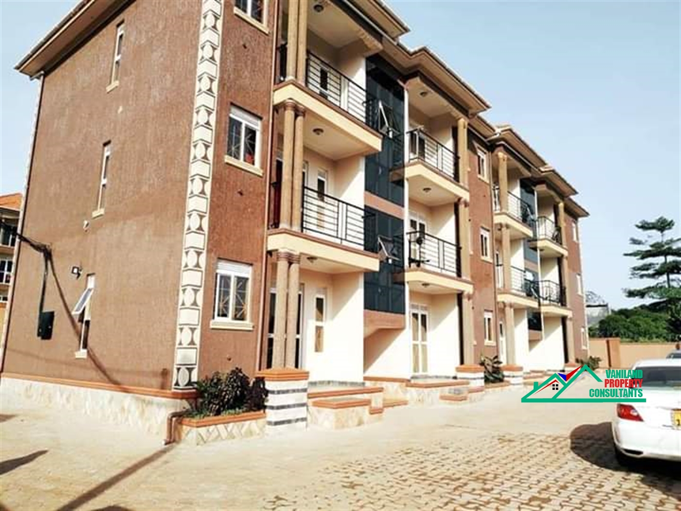 Apartment for rent in Kyanja Kampala