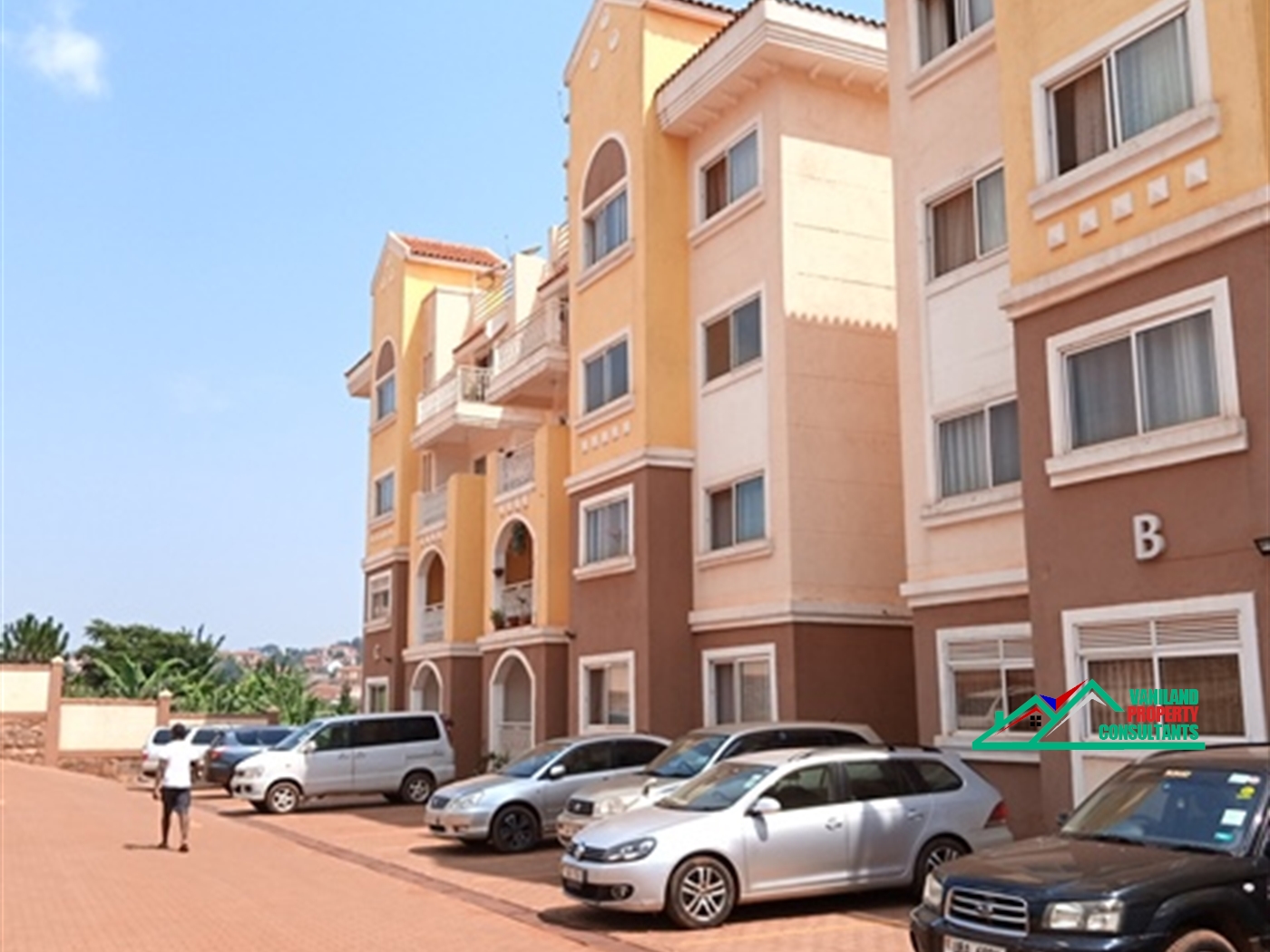 Apartment for rent in Naalya Kampala