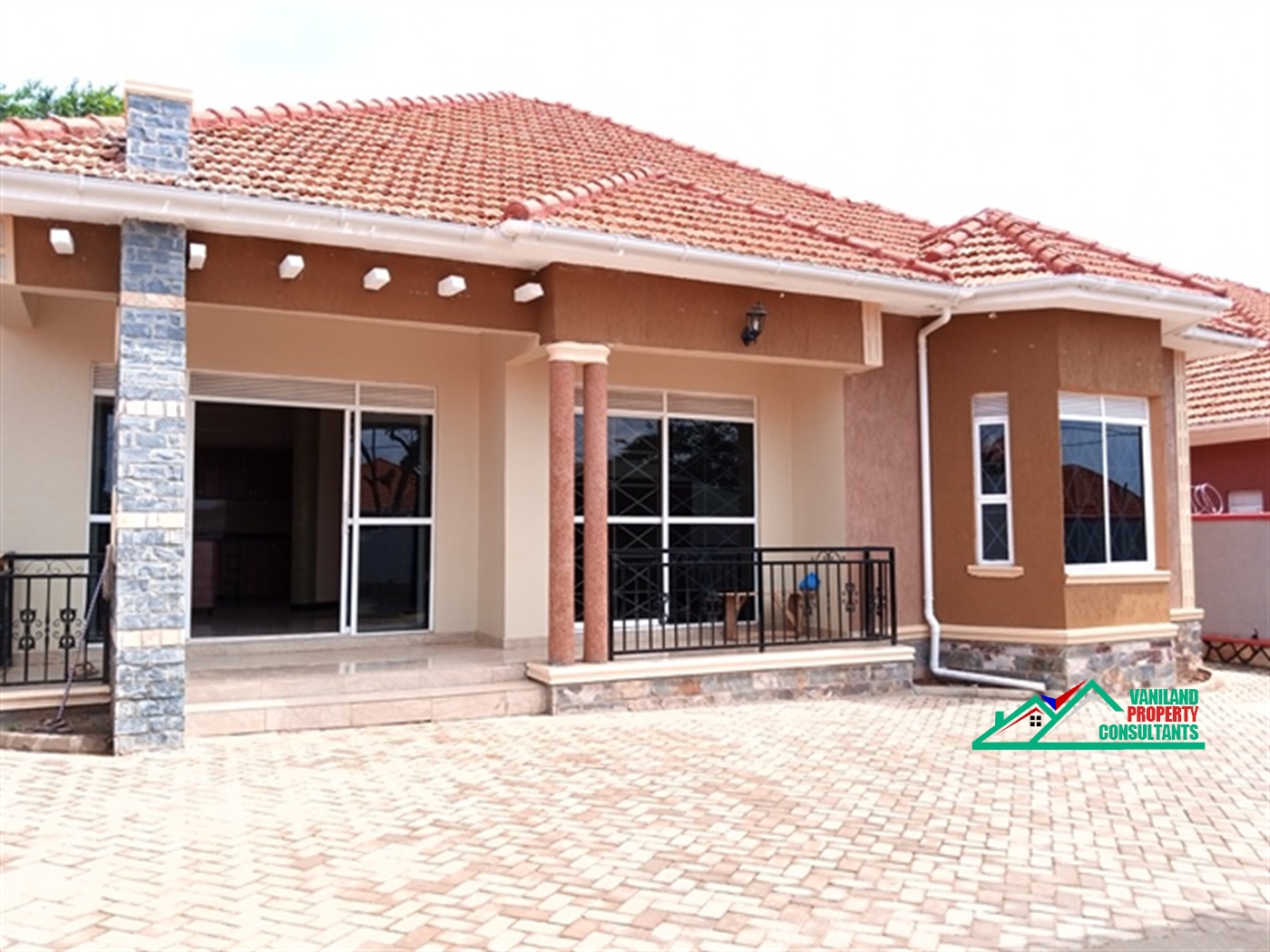 Bungalow for sale in Kira Wakiso