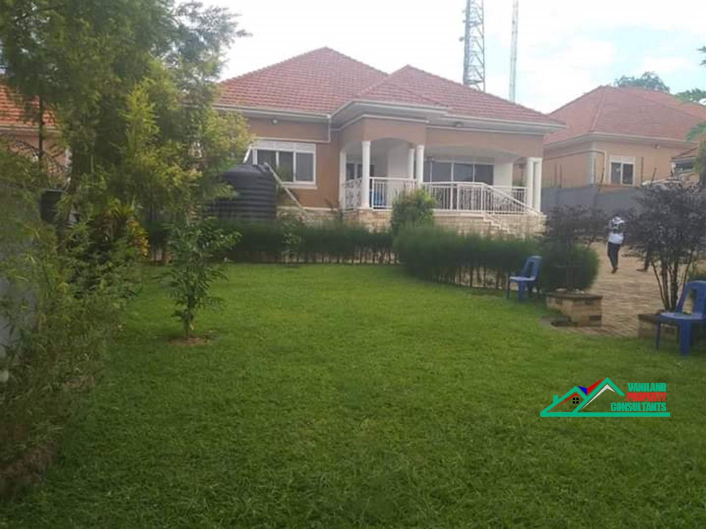 Bungalow for sale in Kira Wakiso