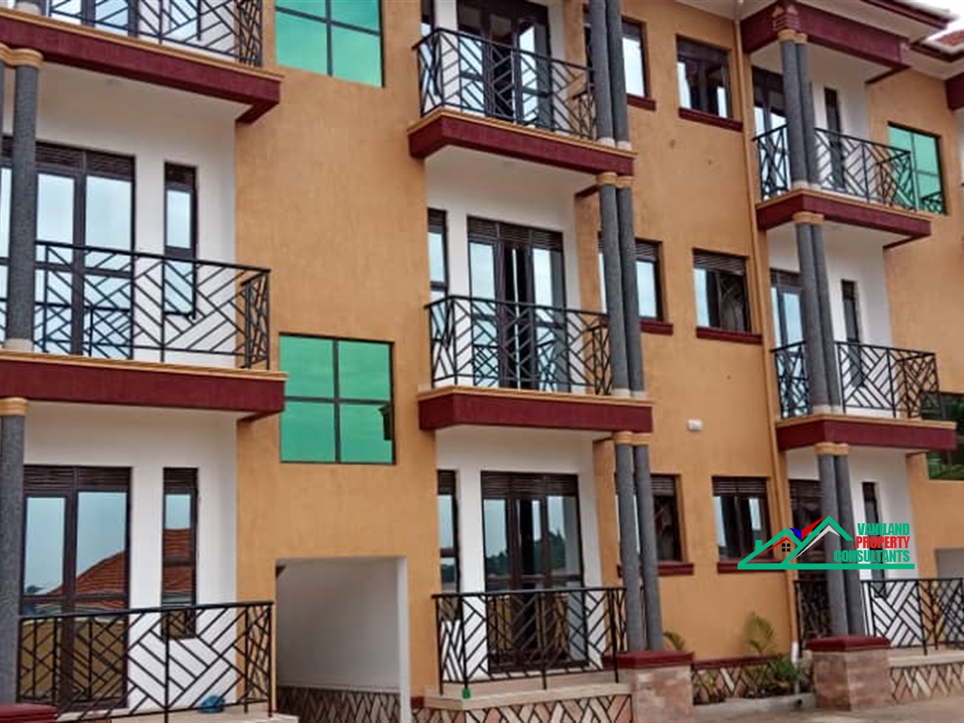 Apartment for sale in Kyanja Kampala