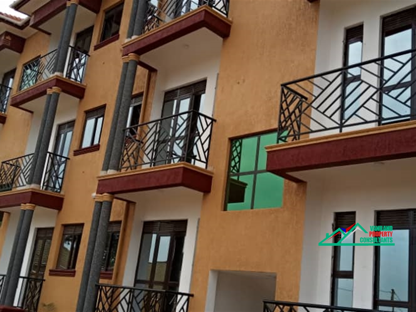 Apartment for sale in Kyanja Kampala