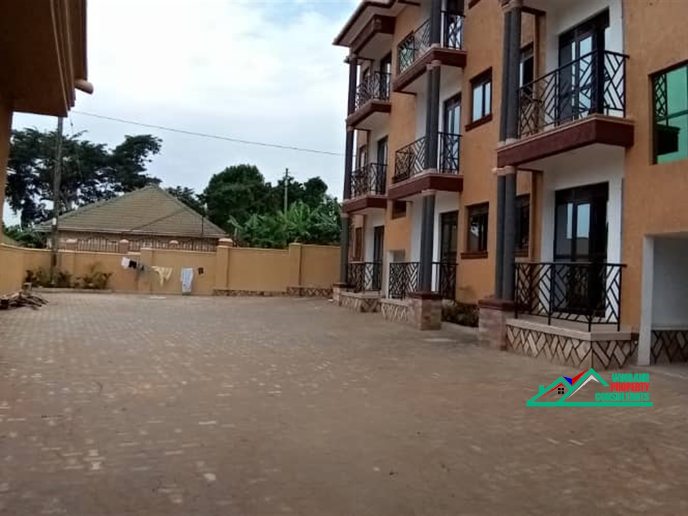 Apartment for sale in Kyanja Kampala