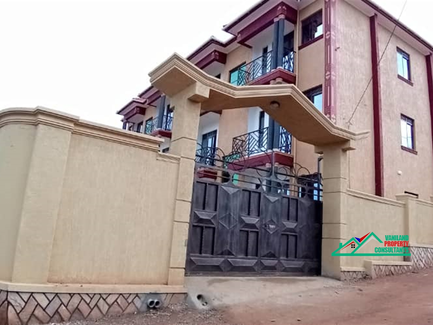 Apartment for sale in Kyanja Kampala