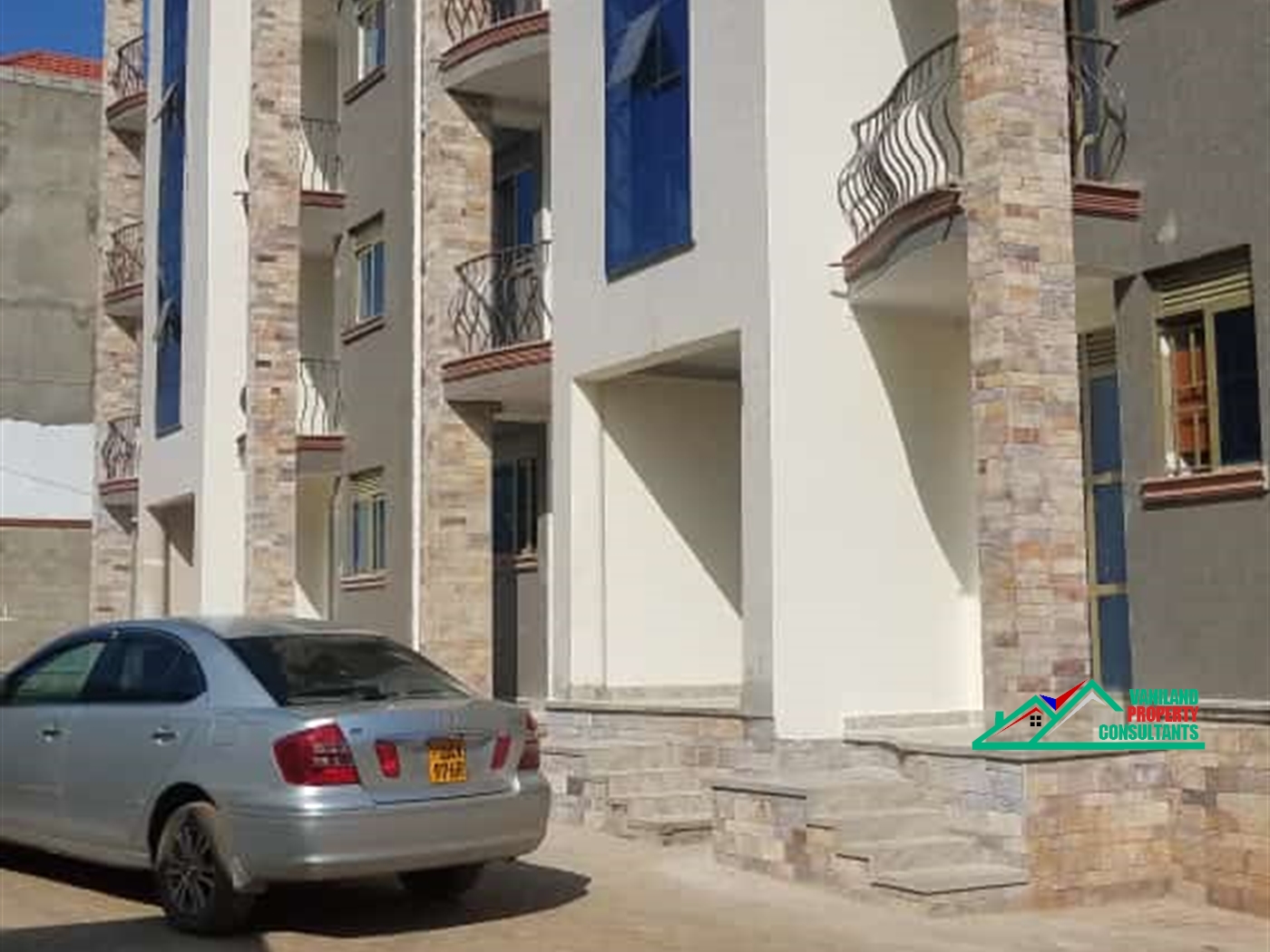 Apartment block for sale in Najjera Wakiso