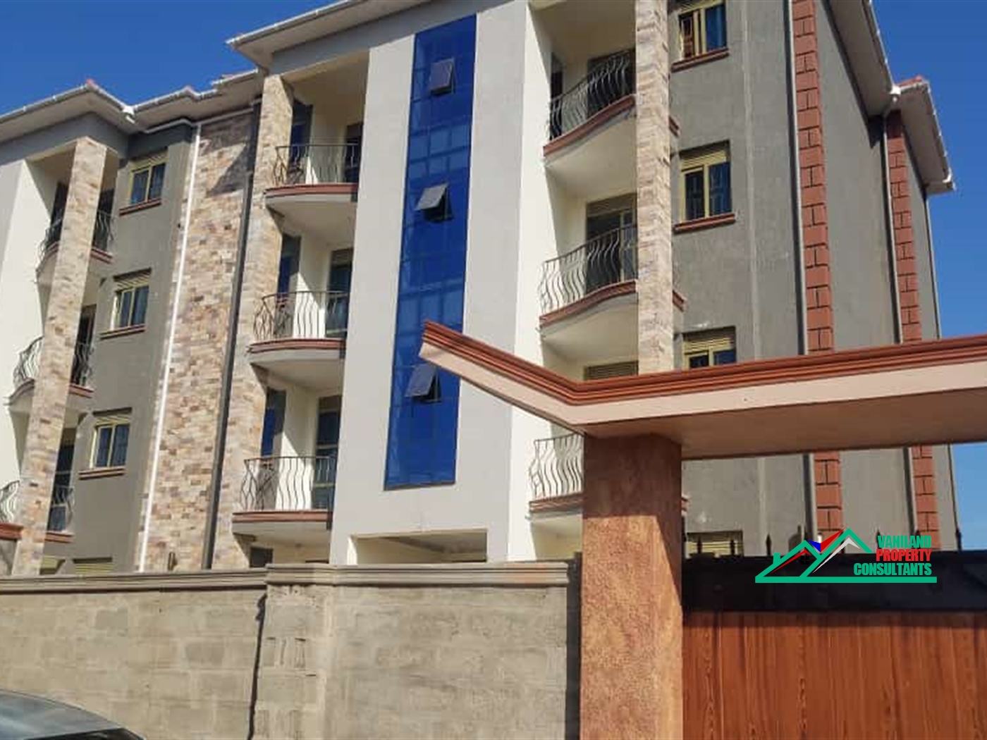 Apartment block for sale in Najjera Wakiso