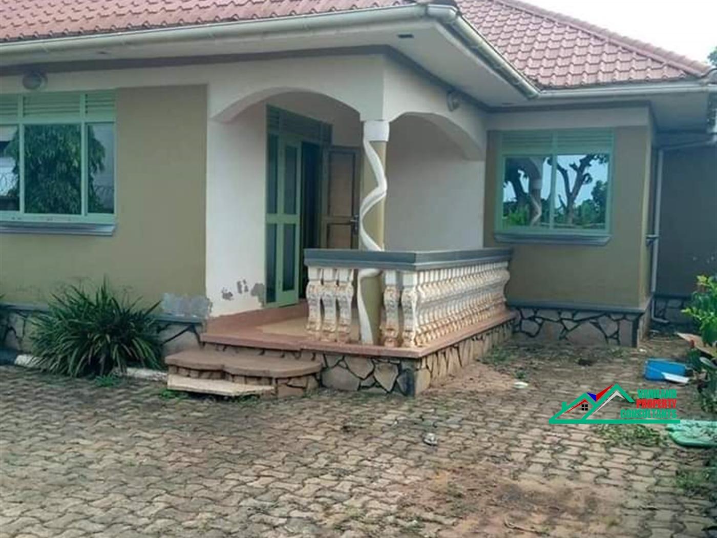 Bungalow for sale in Namulanda Wakiso