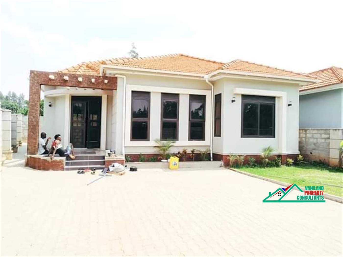 Bungalow for sale in Kira Wakiso