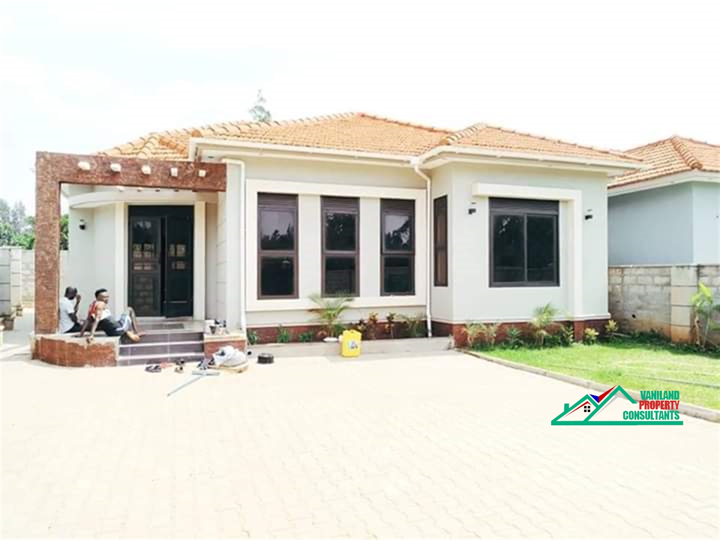 Bungalow for sale in Kira Wakiso