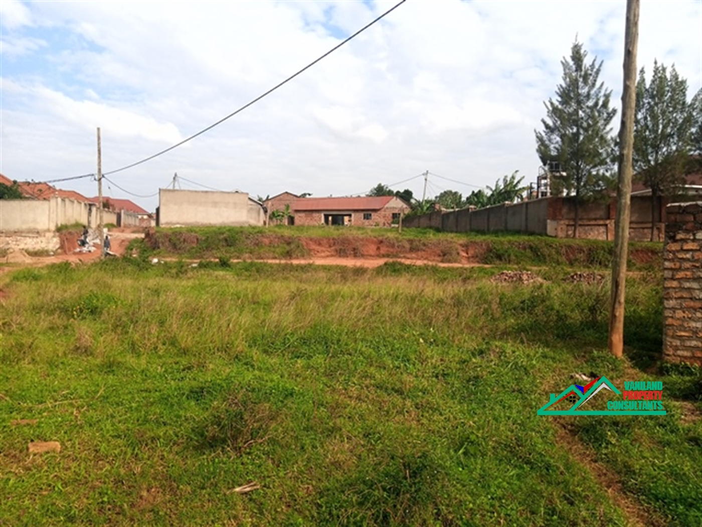 Residential Land for sale in Seeta Mukono