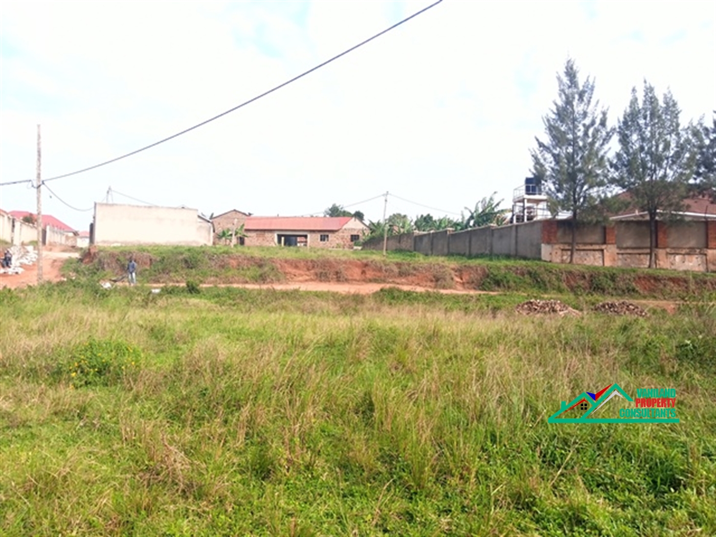 Residential Land for sale in Seeta Mukono