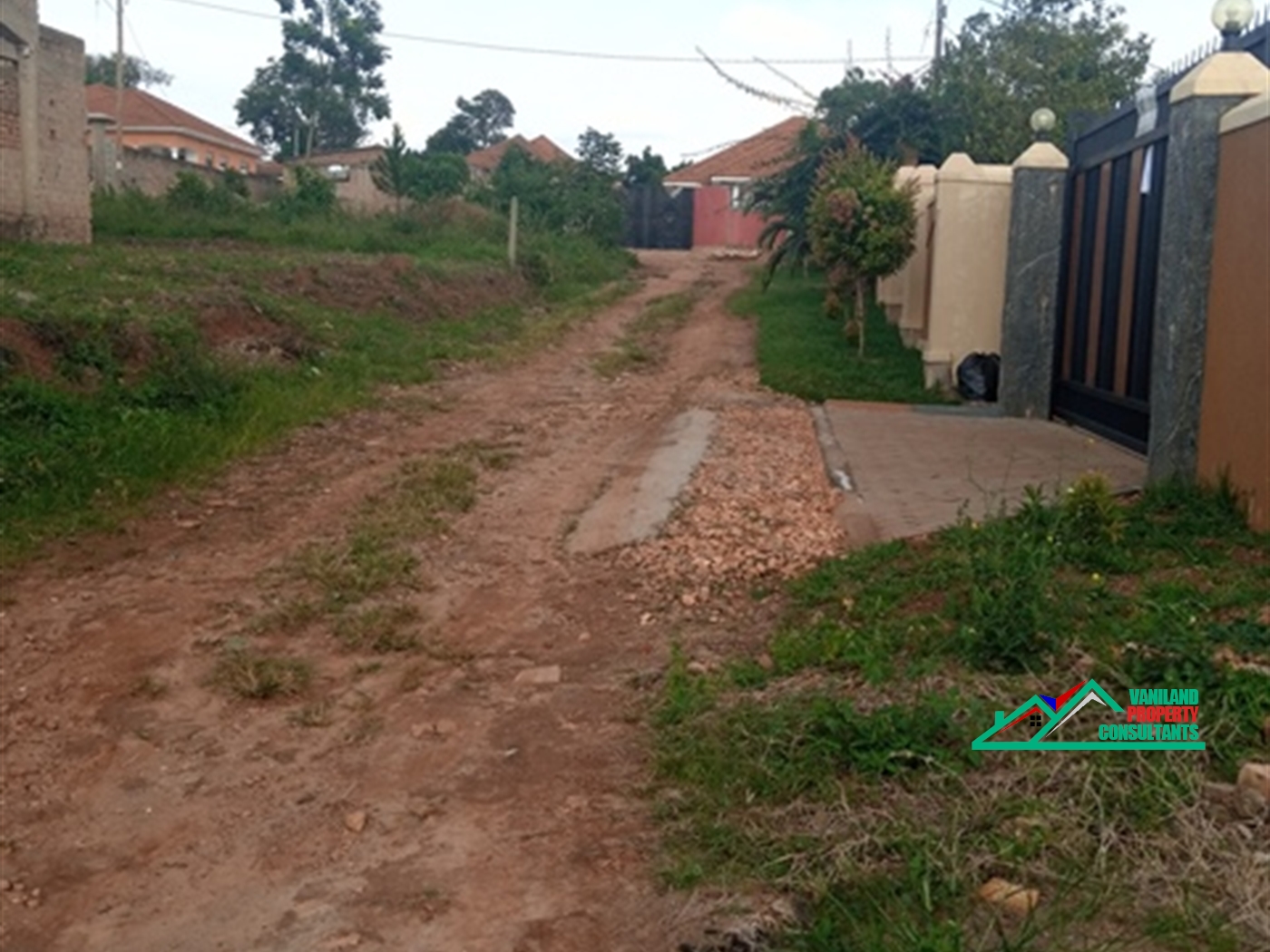 Residential Land for sale in Seeta Mukono