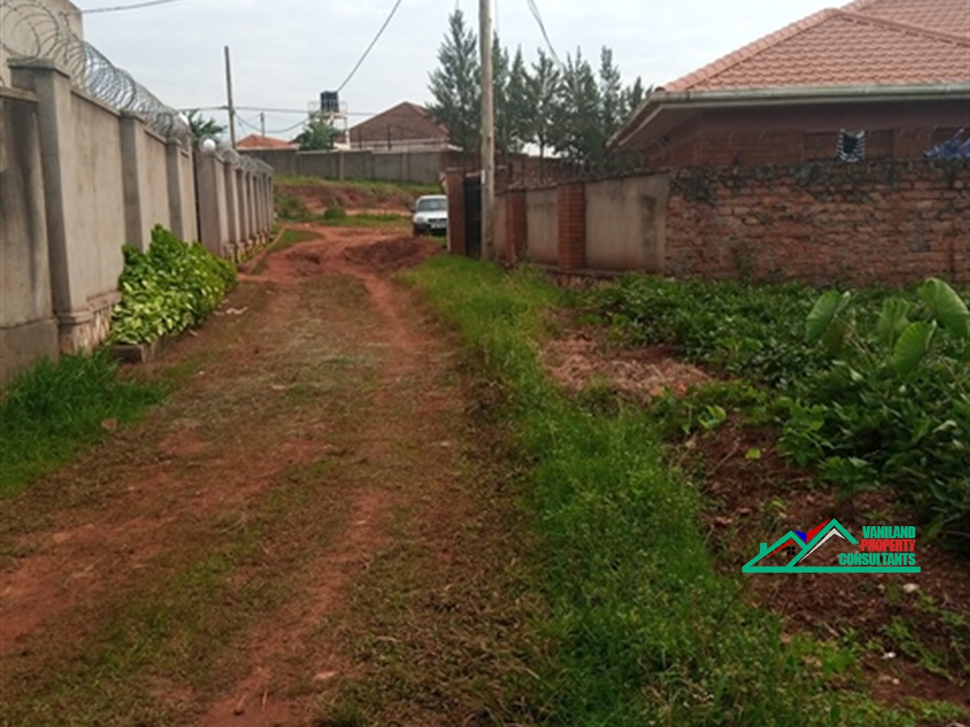 Residential Land for sale in Seeta Mukono