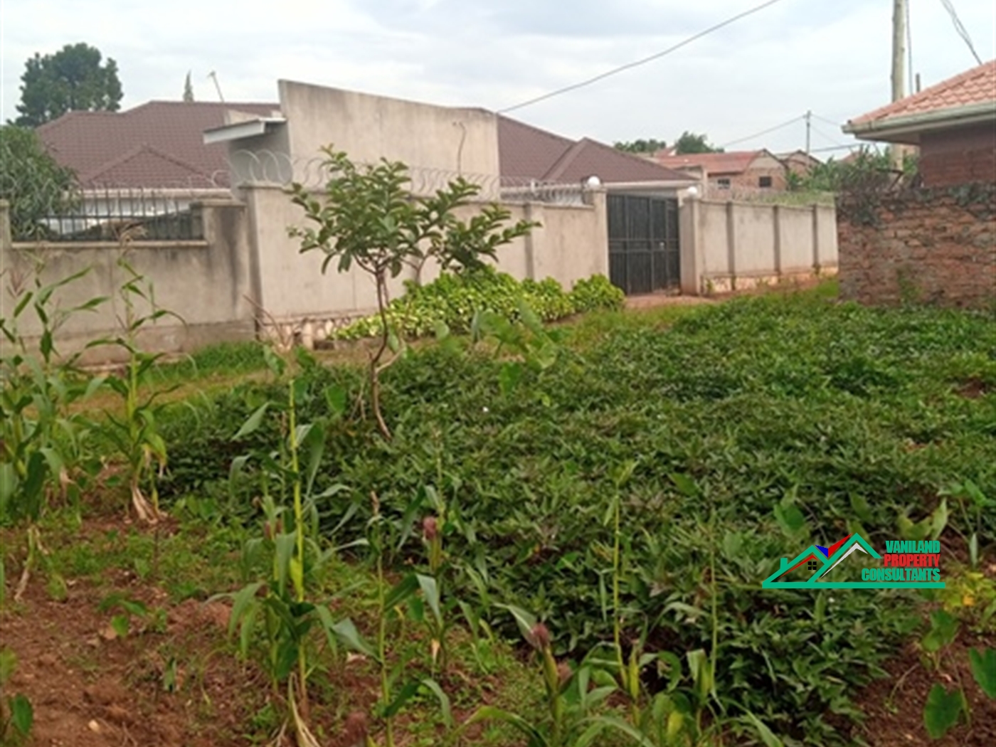 Residential Land for sale in Seeta Mukono