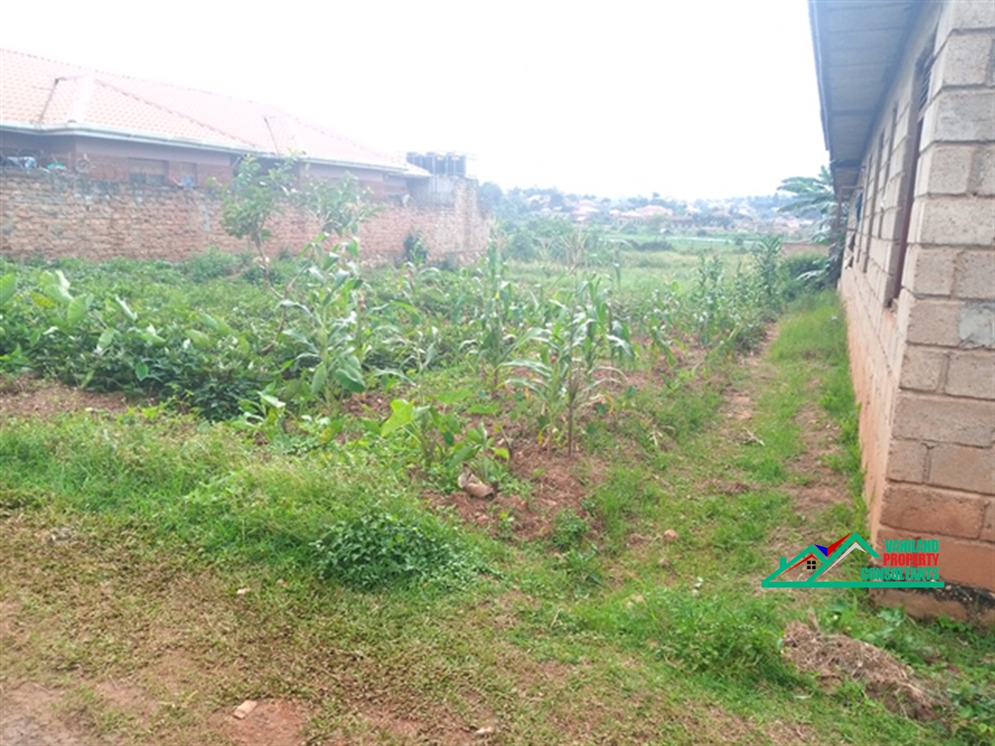 Residential Land for sale in Seeta Mukono