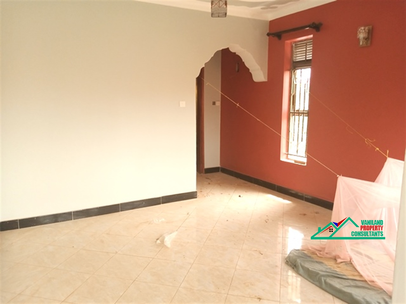 Apartment for rent in Najjera Wakiso