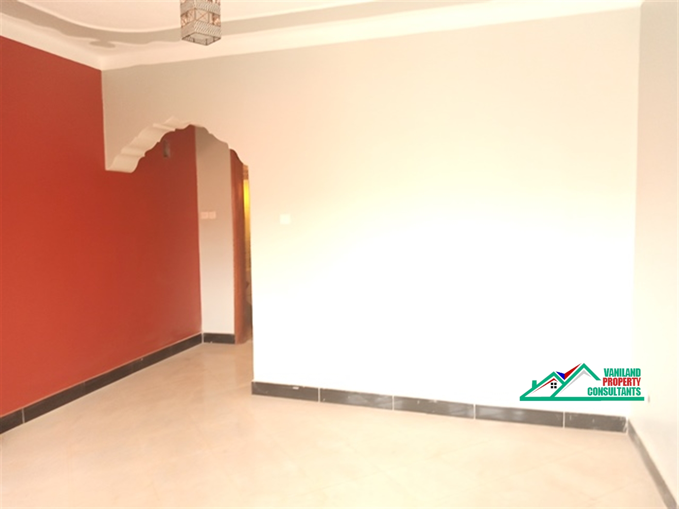 Apartment for rent in Najjera Wakiso