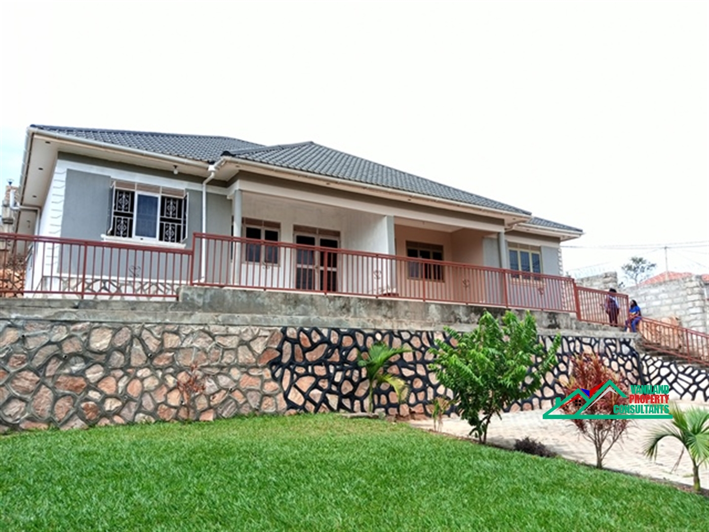 Semi Detached for rent in Kira Wakiso