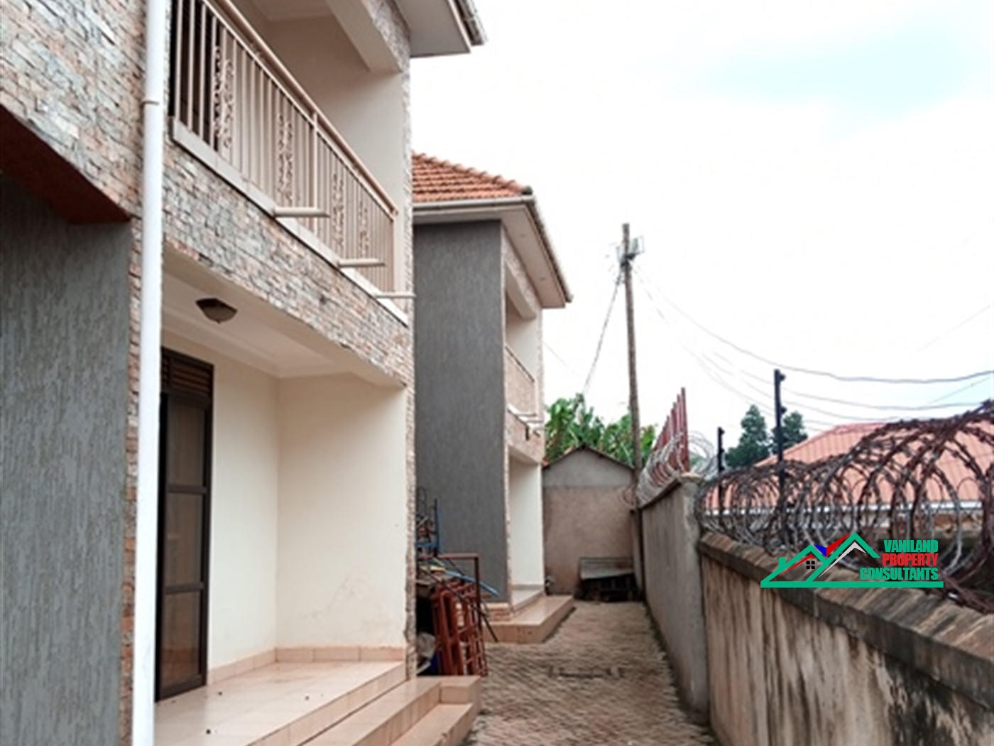 Duplex for rent in Namugongo Wakiso