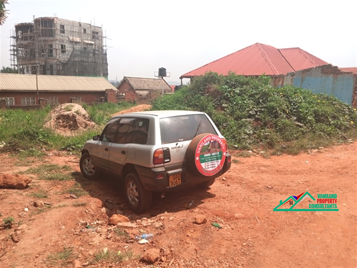 Residential Land for sale in Naalya Kampala