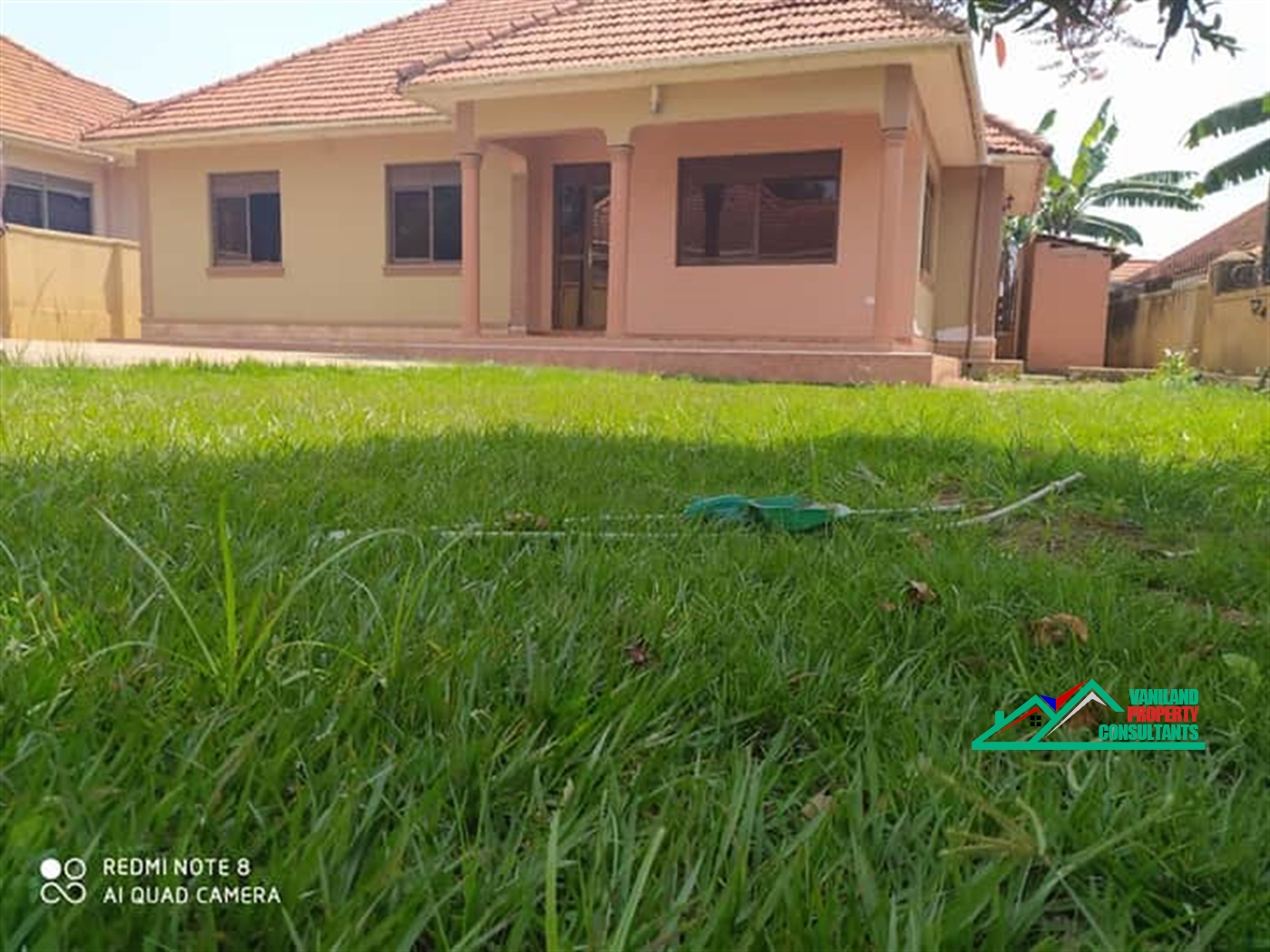 Bungalow for sale in Bweyogerere Wakiso