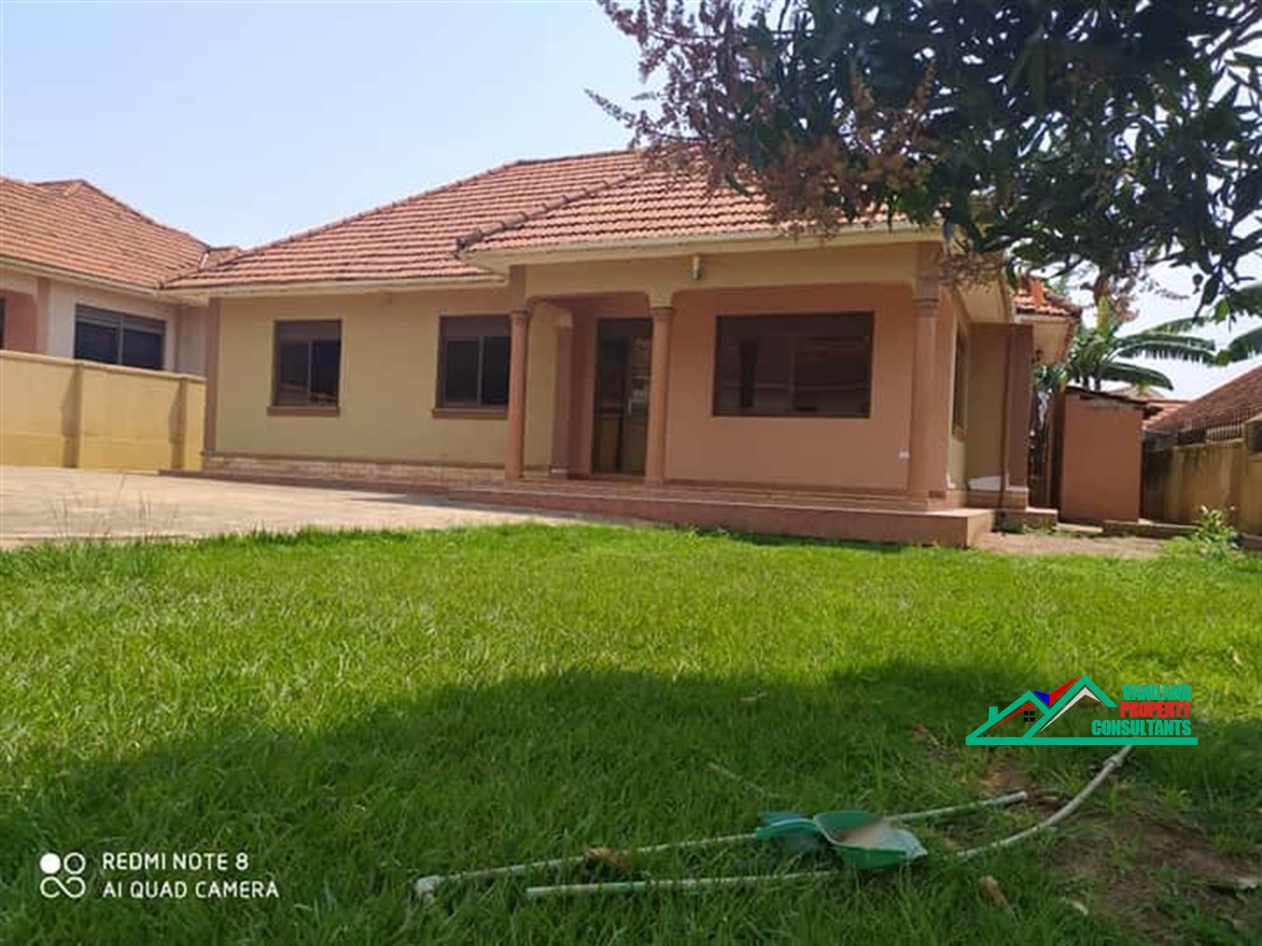 Bungalow for sale in Bweyogerere Wakiso