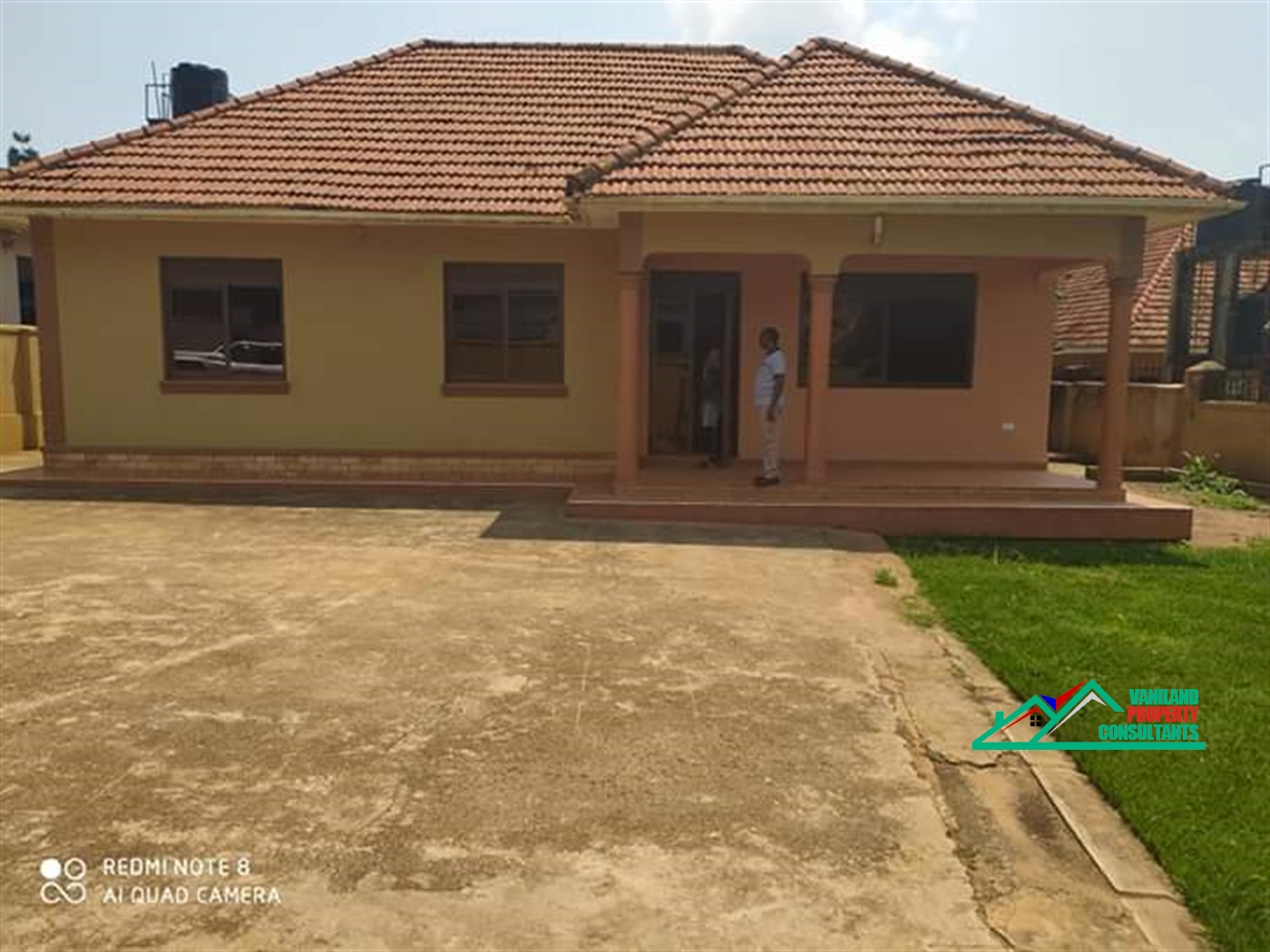 Bungalow for sale in Bweyogerere Wakiso